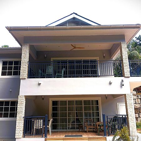 Mountain View Hotel La Digue Bagian luar foto